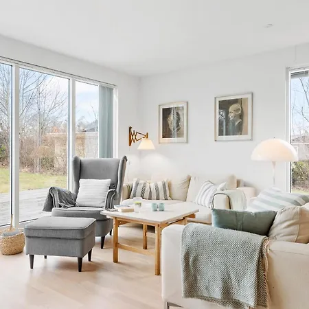 Casa Accogliente A Con Cucina * Græsted