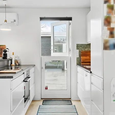 Casa Accogliente A Con Cucina * Græsted