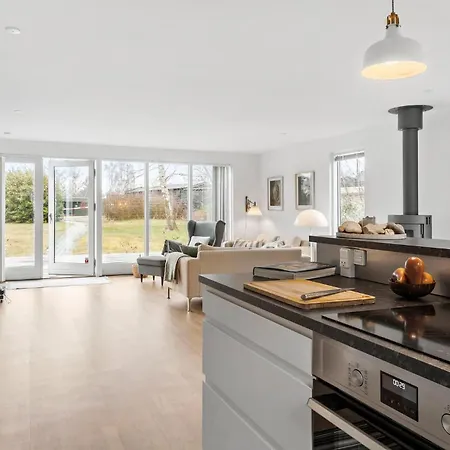 Casa Accogliente A Con Cucina Græsted