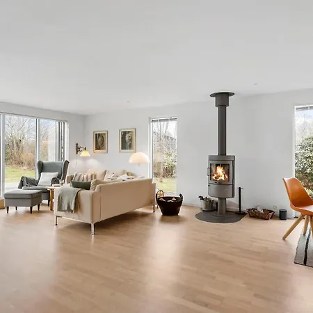 Casa Accogliente A Con Cucina Casa vacanze Græsted