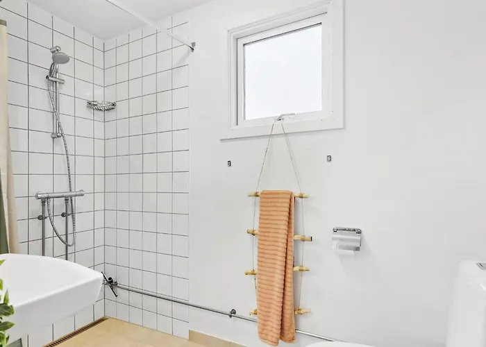 Hébergement de vacances 3 Bedroom Amazing In Græsted